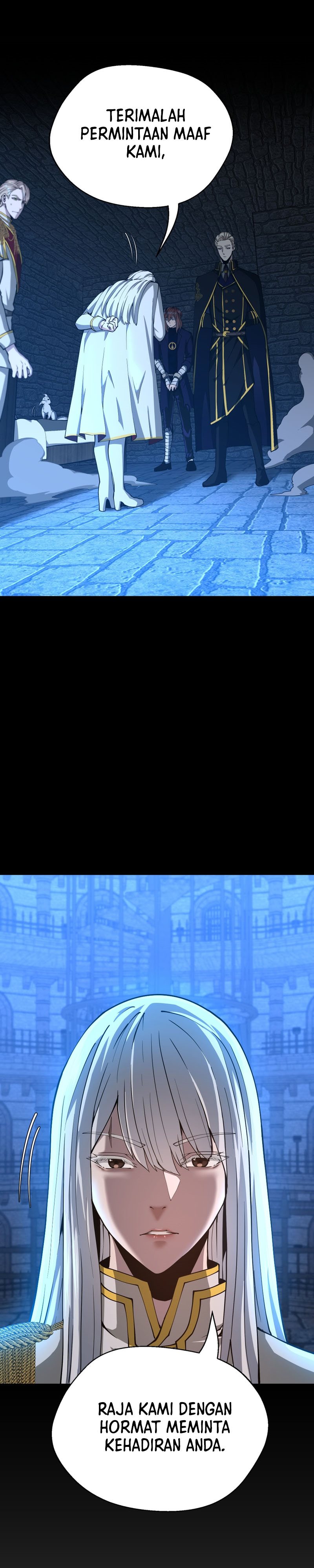 The Beginning After the End (The King Grey Reincarnation) chapter 147