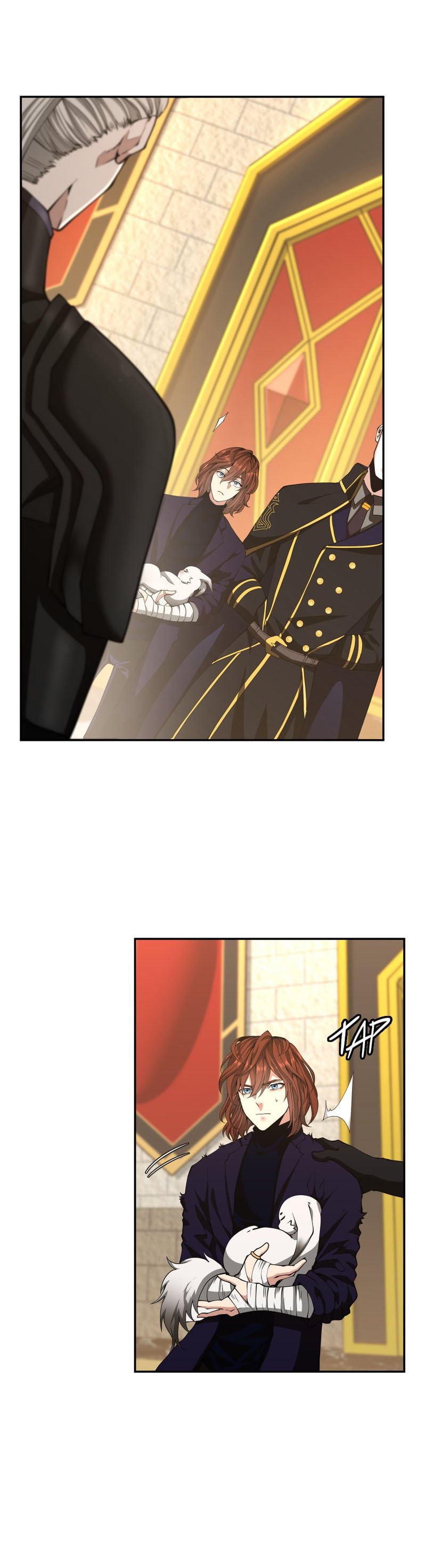 The Beginning After the End (The King Grey Reincarnation) chapter 147