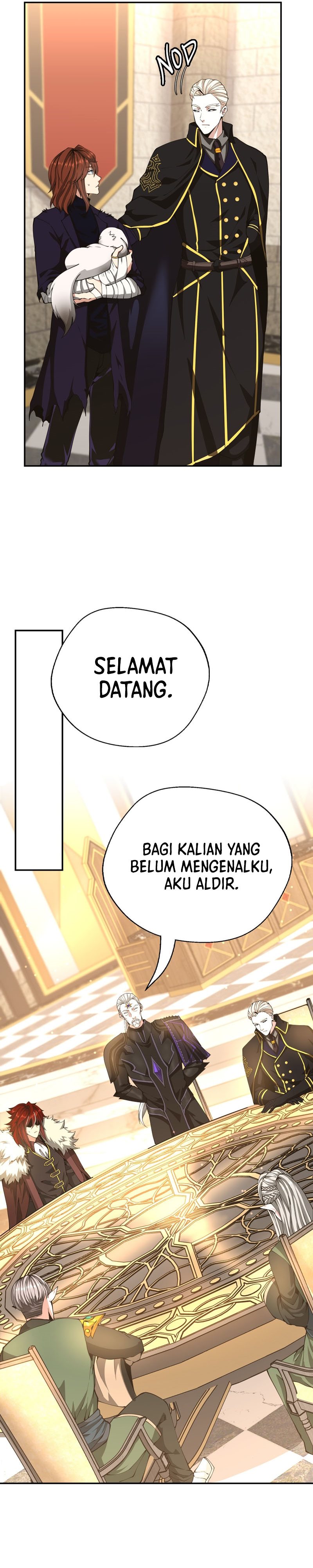 The Beginning After the End (The King Grey Reincarnation) chapter 147