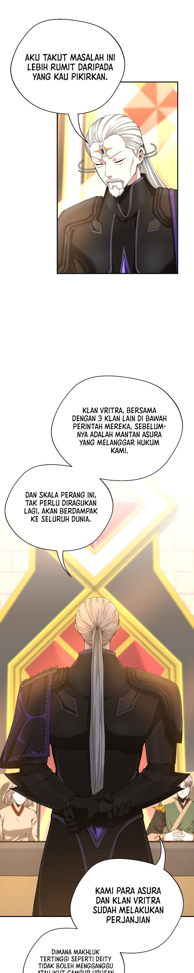 The Beginning After the End (The King Grey Reincarnation) chapter 147