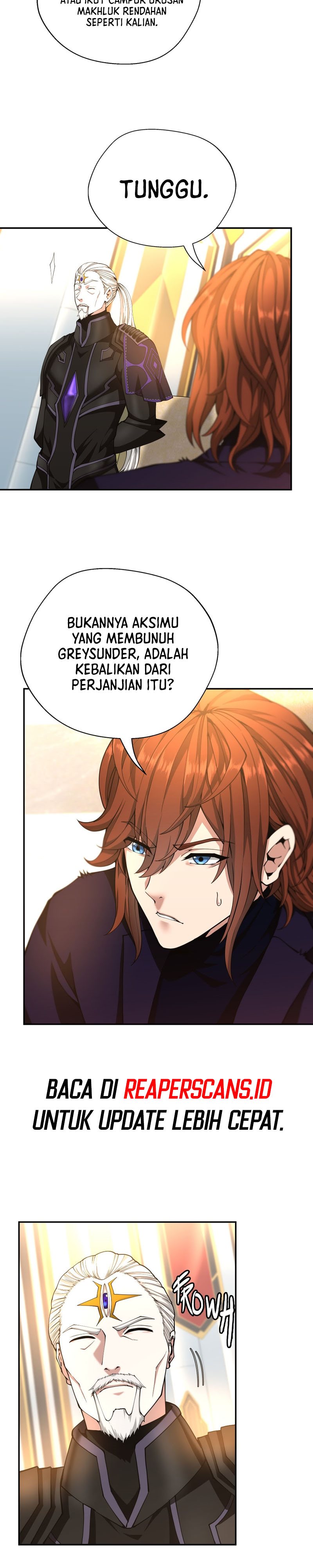 The Beginning After the End (The King Grey Reincarnation) chapter 147