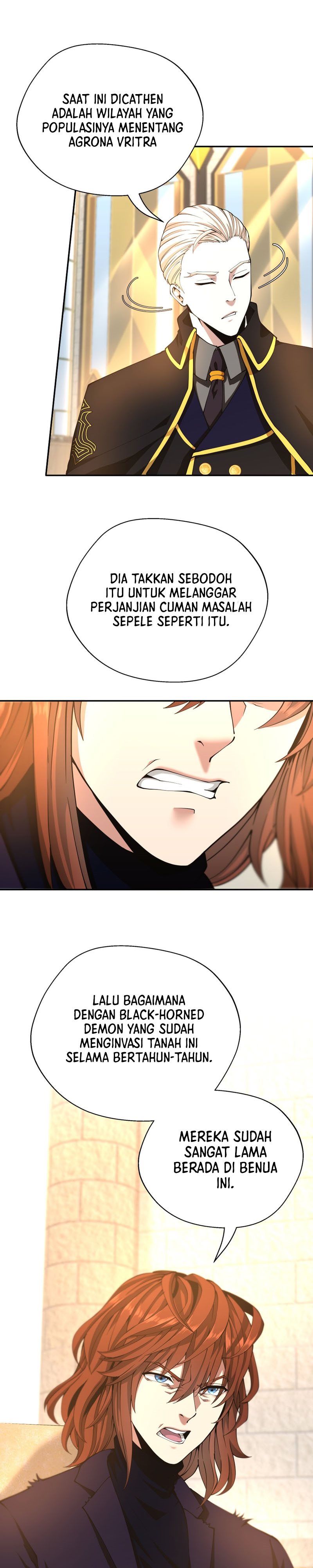 The Beginning After the End (The King Grey Reincarnation) chapter 147