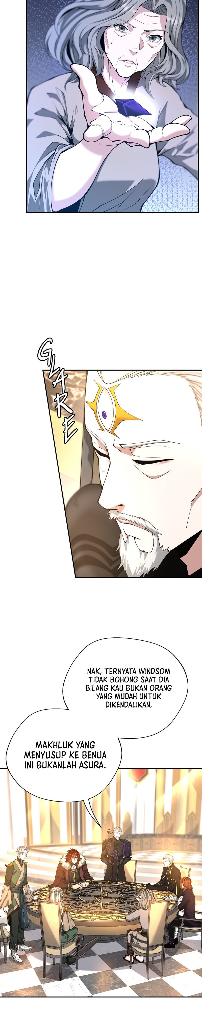 The Beginning After the End (The King Grey Reincarnation) chapter 147