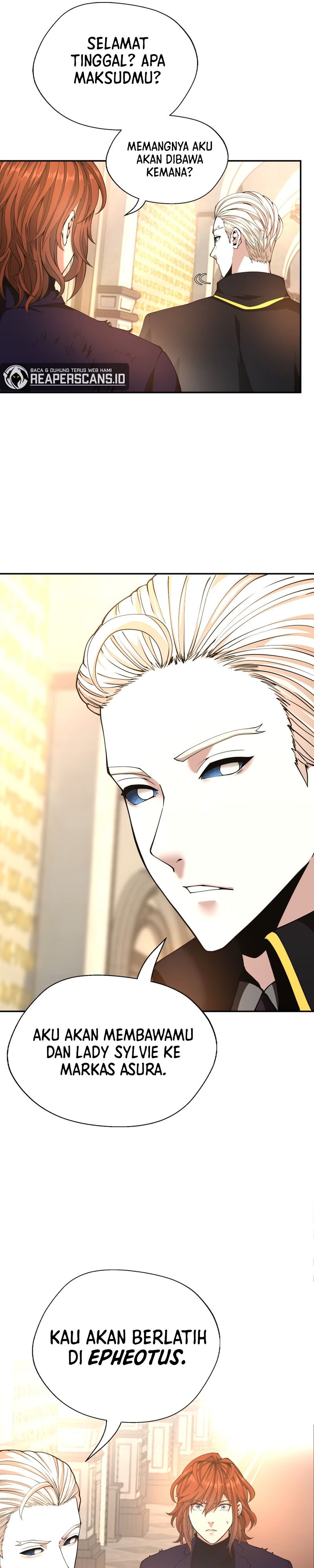 The Beginning After the End (The King Grey Reincarnation) chapter 147