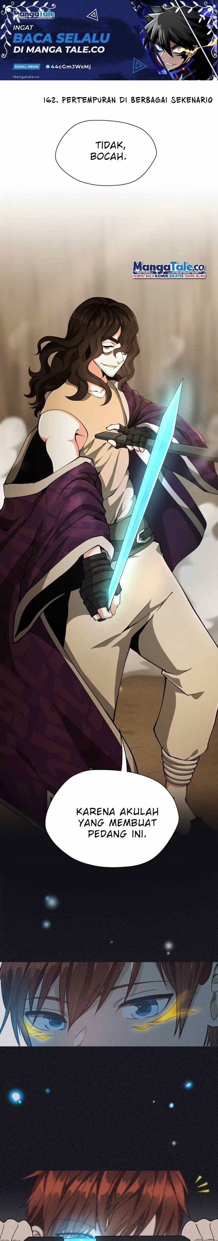 The Beginning After the End (The King Grey Reincarnation) chapter 162