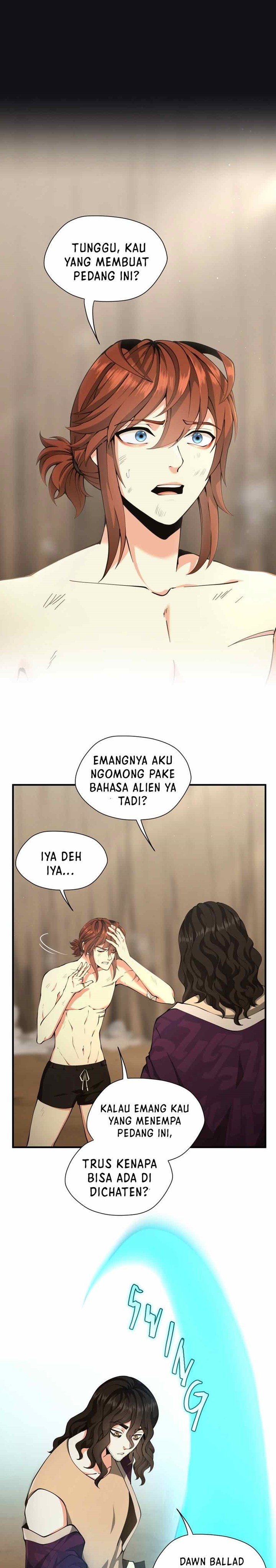 The Beginning After the End (The King Grey Reincarnation) chapter 162