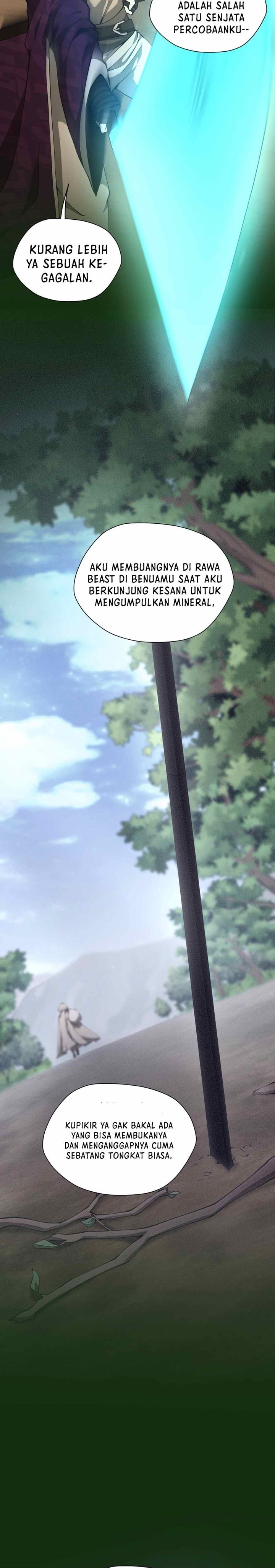 The Beginning After the End (The King Grey Reincarnation) chapter 162