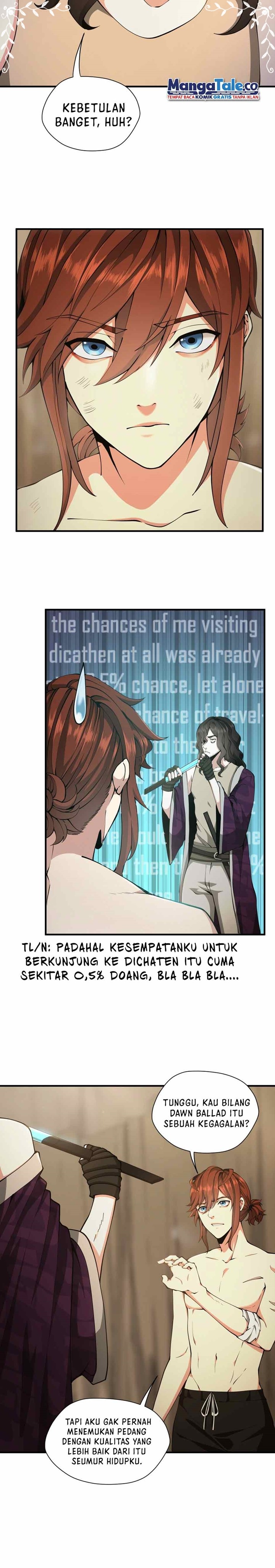 The Beginning After the End (The King Grey Reincarnation) chapter 162