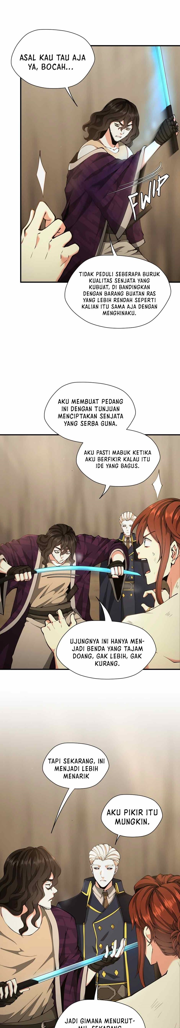 The Beginning After the End (The King Grey Reincarnation) chapter 162
