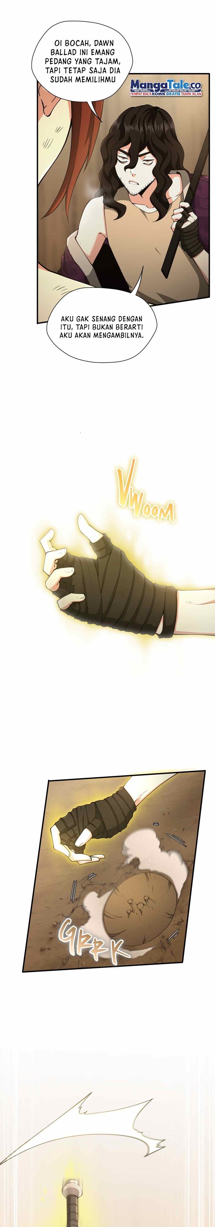 The Beginning After the End (The King Grey Reincarnation) chapter 162