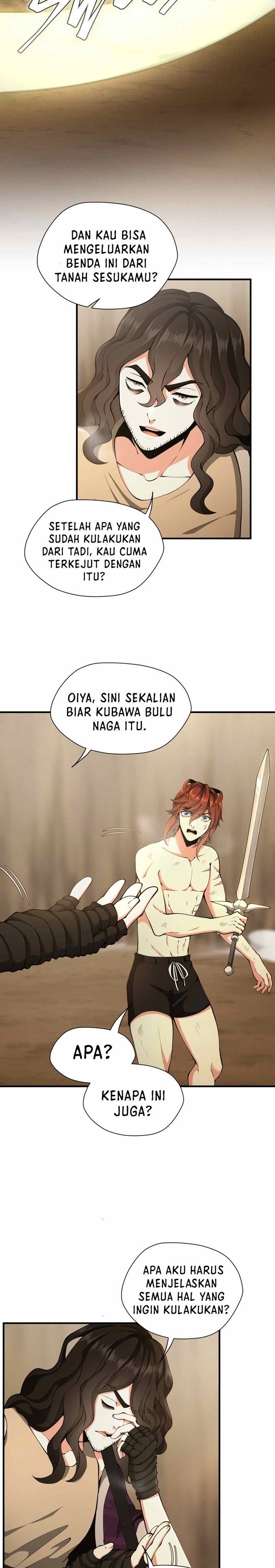 The Beginning After the End (The King Grey Reincarnation) chapter 162