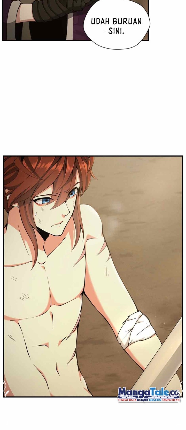 The Beginning After the End (The King Grey Reincarnation) chapter 162