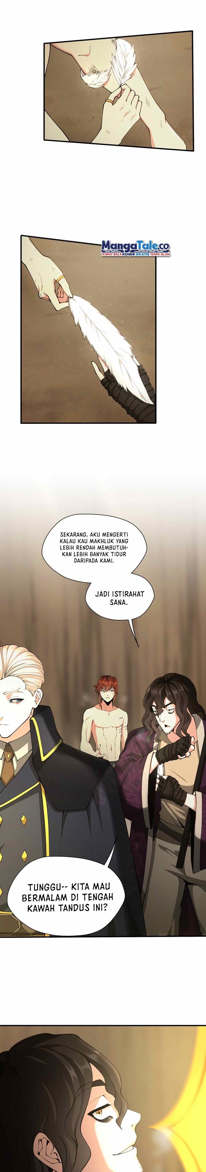The Beginning After the End (The King Grey Reincarnation) chapter 162