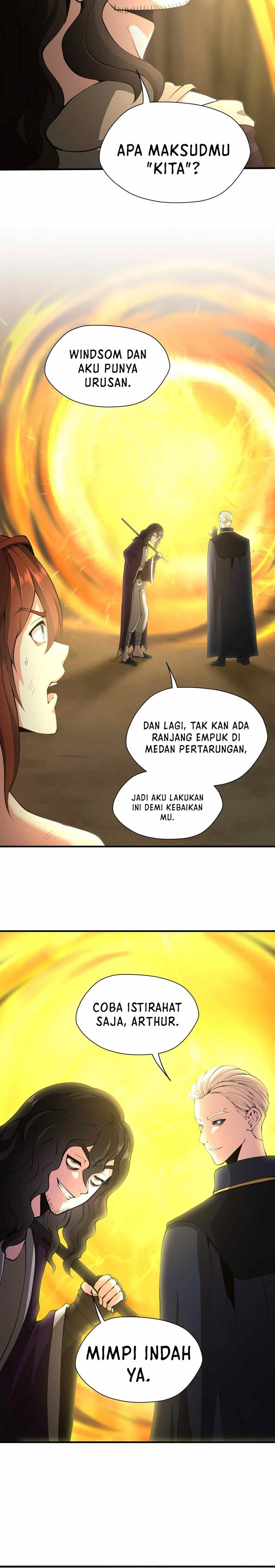 The Beginning After the End (The King Grey Reincarnation) chapter 162