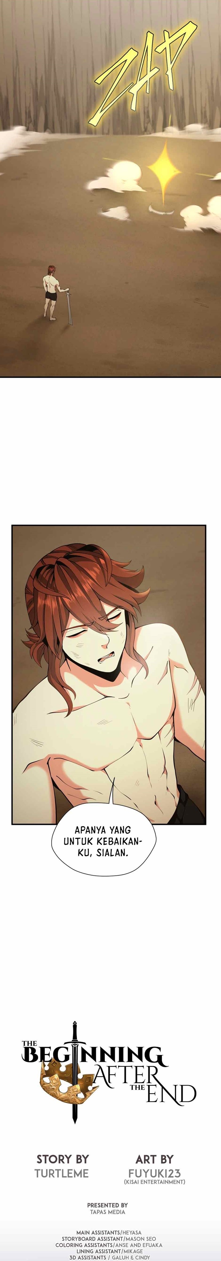 The Beginning After the End (The King Grey Reincarnation) chapter 162