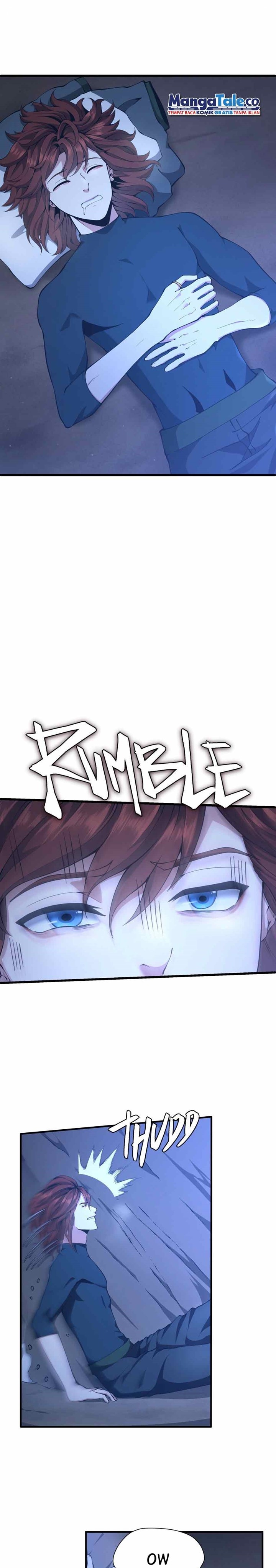 The Beginning After the End (The King Grey Reincarnation) chapter 162
