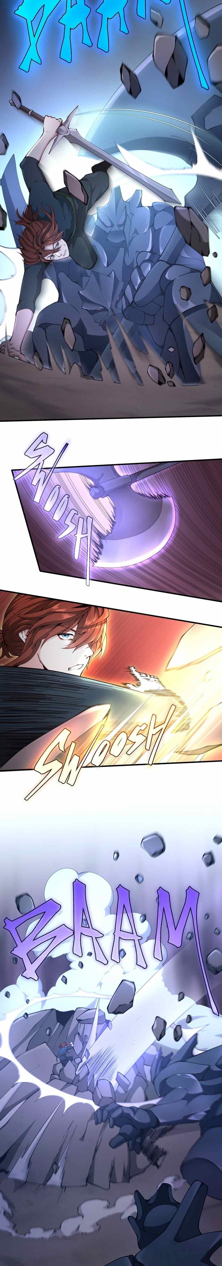 The Beginning After the End (The King Grey Reincarnation) chapter 162