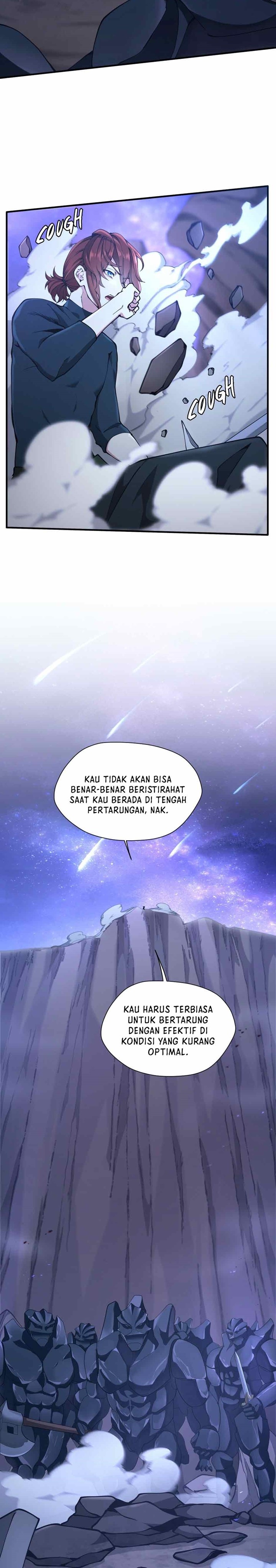 The Beginning After the End (The King Grey Reincarnation) chapter 162