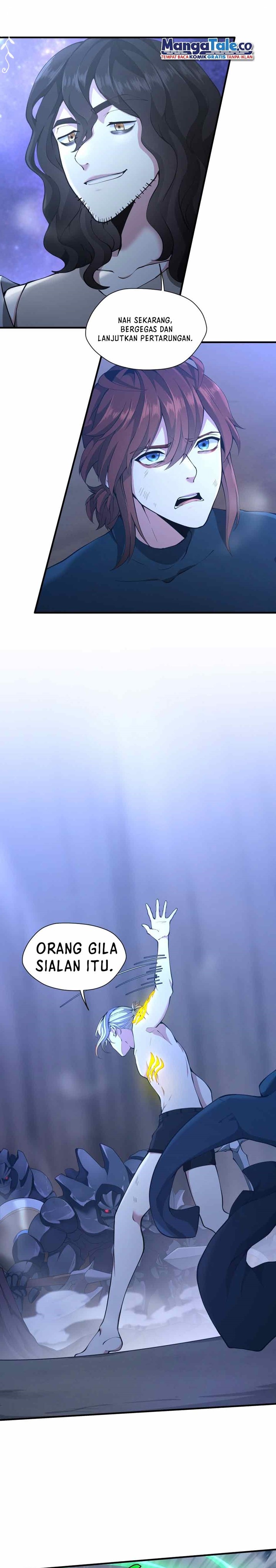 The Beginning After the End (The King Grey Reincarnation) chapter 162