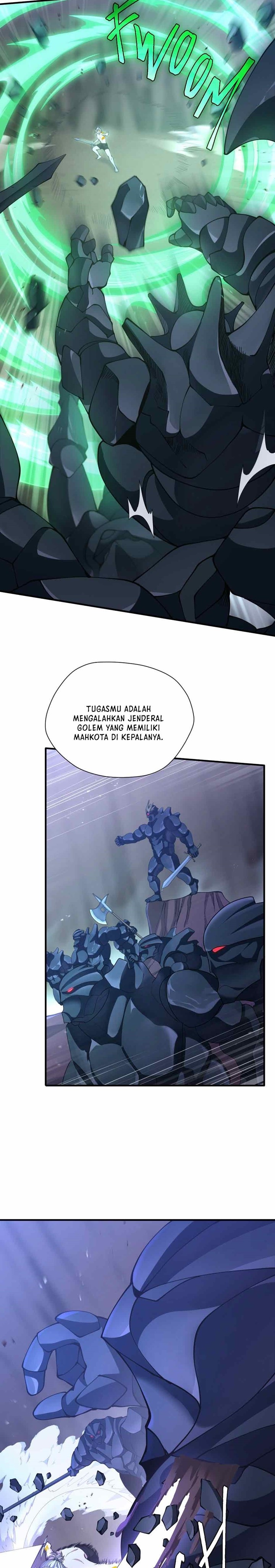 The Beginning After the End (The King Grey Reincarnation) chapter 162