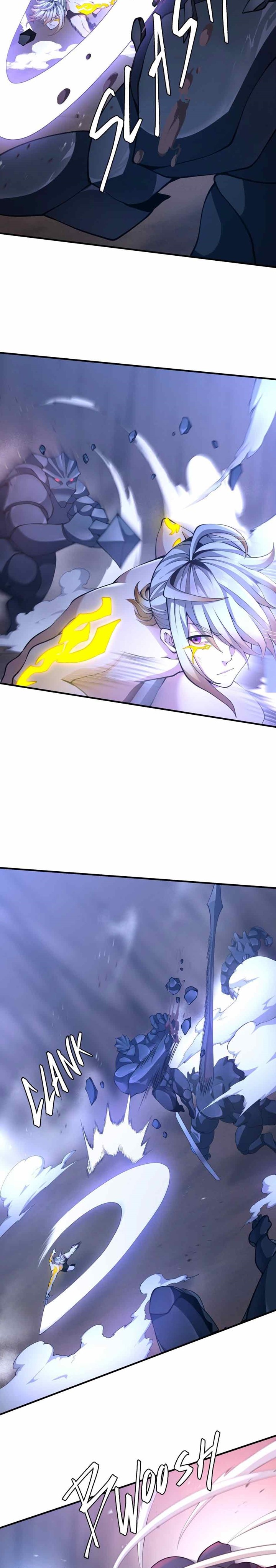 The Beginning After the End (The King Grey Reincarnation) chapter 162
