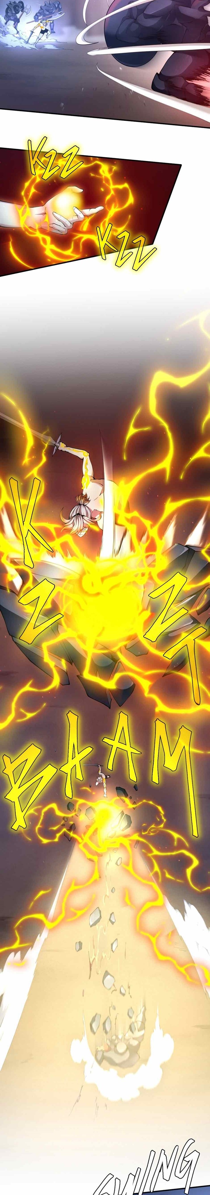 The Beginning After the End (The King Grey Reincarnation) chapter 162