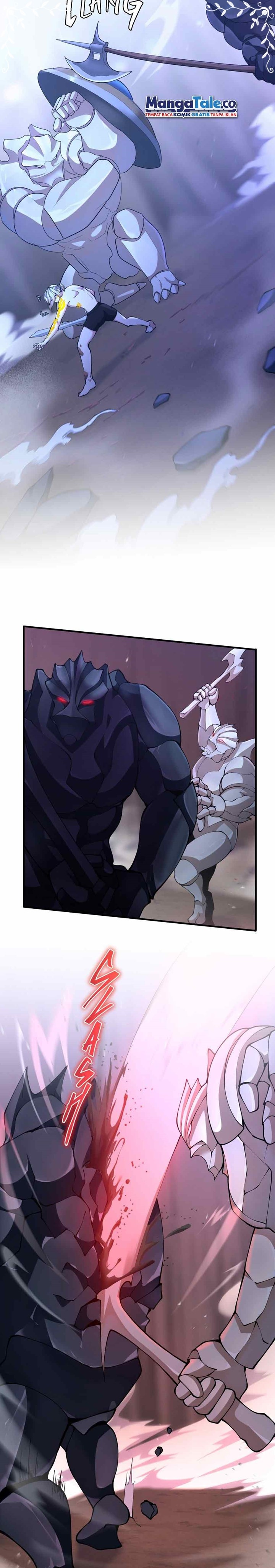 The Beginning After the End (The King Grey Reincarnation) chapter 162