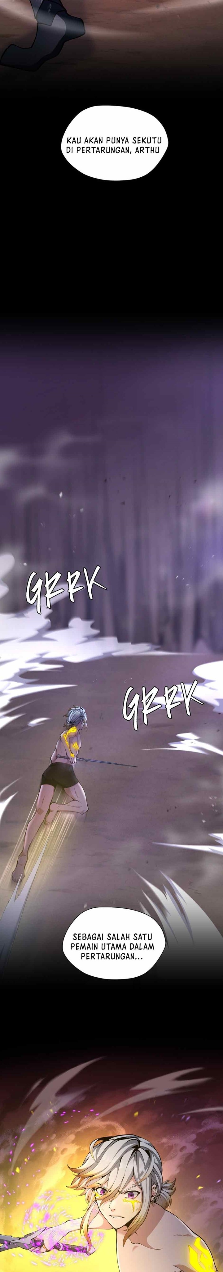 The Beginning After the End (The King Grey Reincarnation) chapter 162