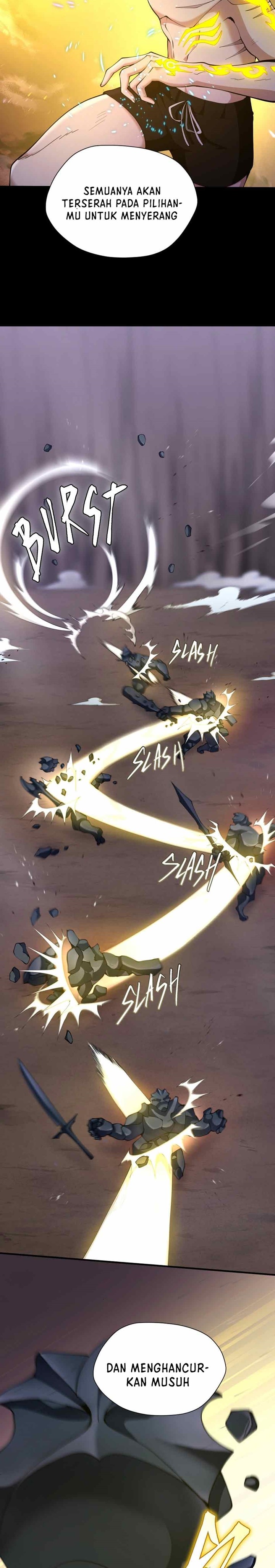 The Beginning After the End (The King Grey Reincarnation) chapter 162