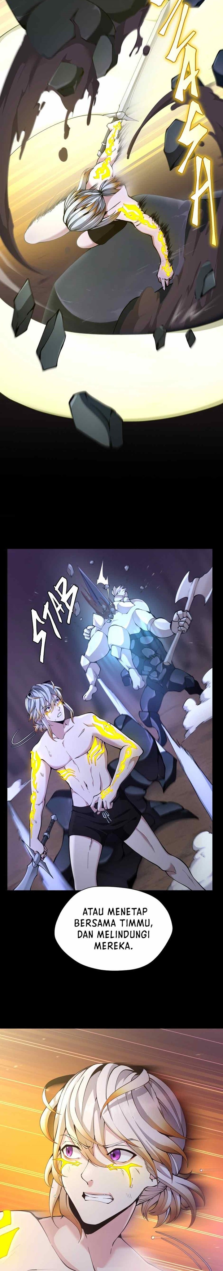 The Beginning After the End (The King Grey Reincarnation) chapter 162