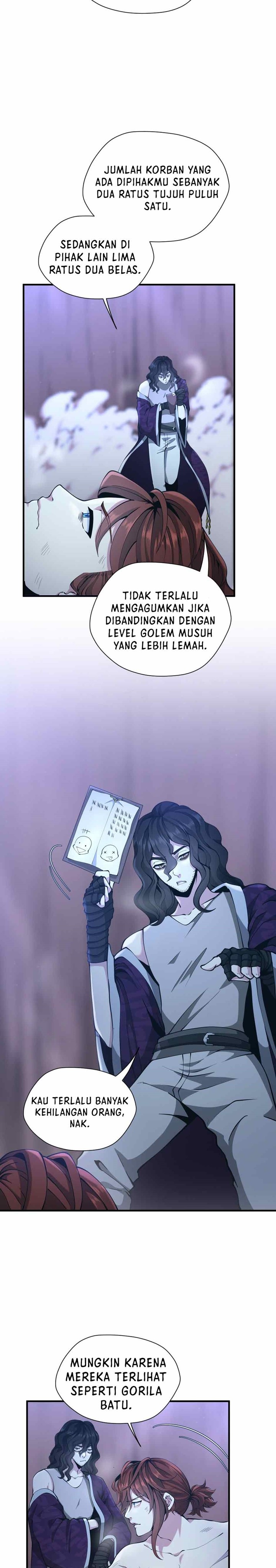 The Beginning After the End (The King Grey Reincarnation) chapter 162