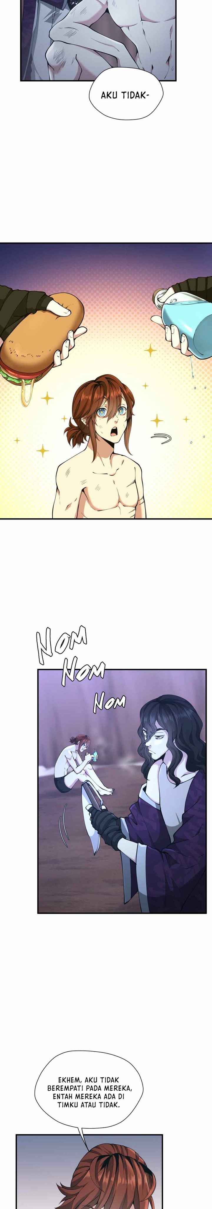 The Beginning After the End (The King Grey Reincarnation) chapter 162