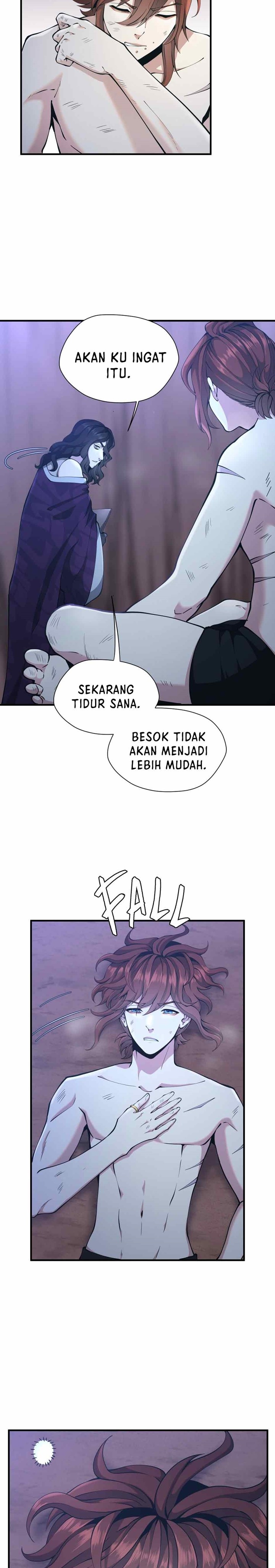 The Beginning After the End (The King Grey Reincarnation) chapter 162