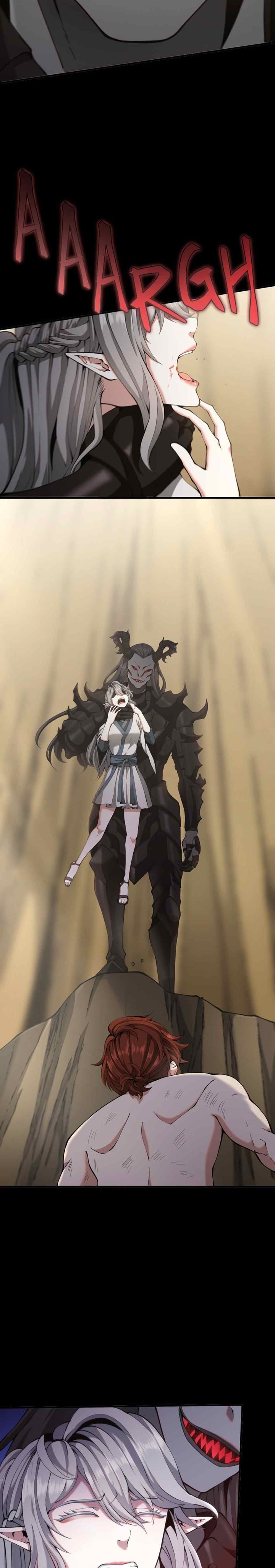 The Beginning After the End (The King Grey Reincarnation) chapter 162