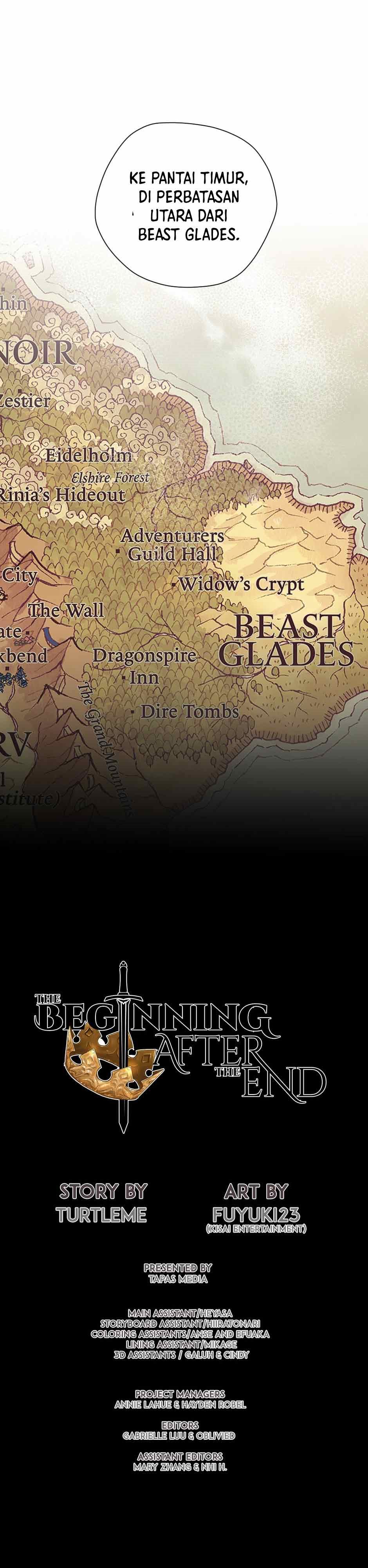 The Beginning After the End (The King Grey Reincarnation) chapter 165