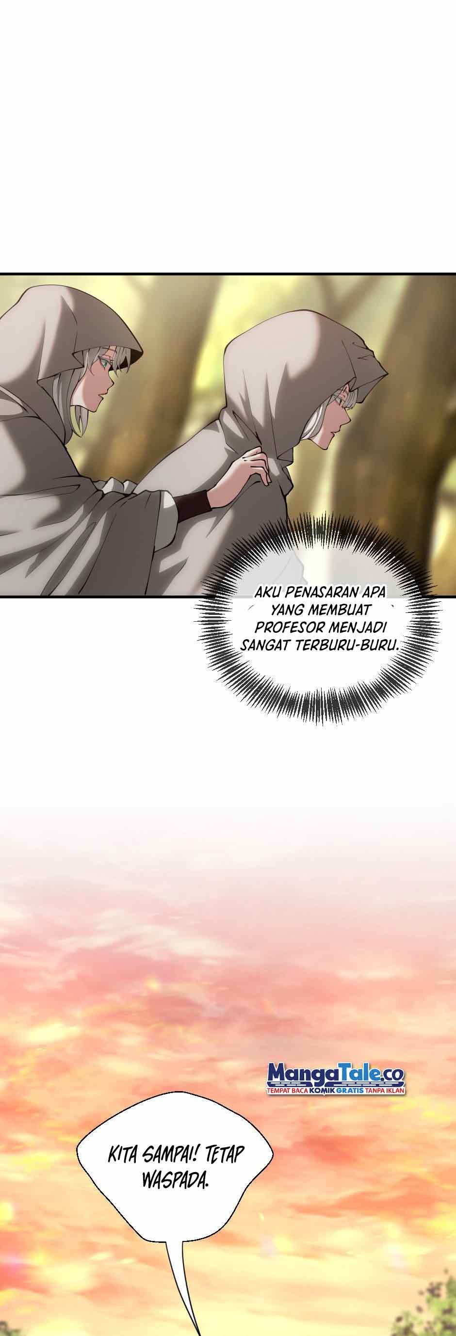The Beginning After the End (The King Grey Reincarnation) chapter 165