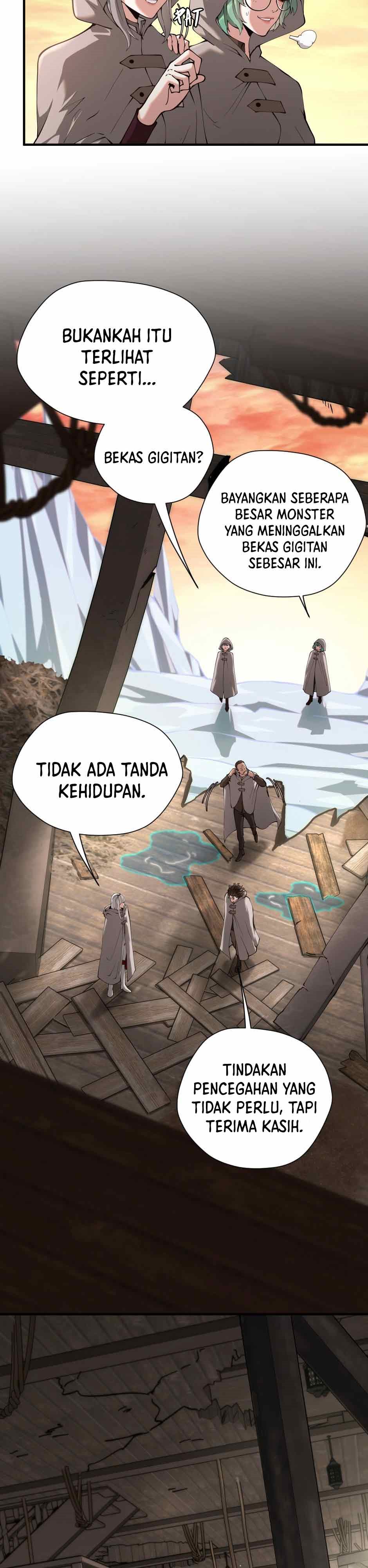 The Beginning After the End (The King Grey Reincarnation) chapter 165