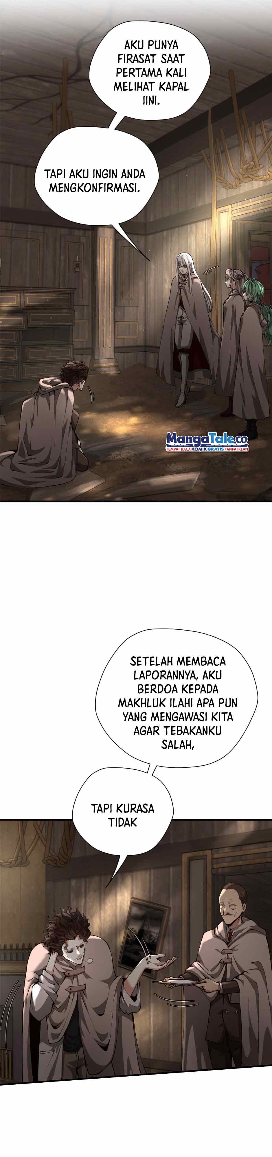 The Beginning After the End (The King Grey Reincarnation) chapter 165