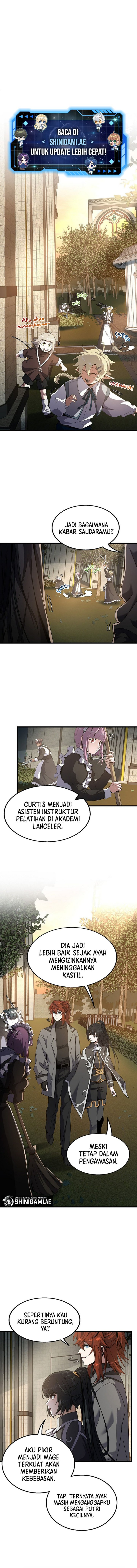 The Beginning After the End (The King Grey Reincarnation) Chapter 212 Bahasa Indonesia