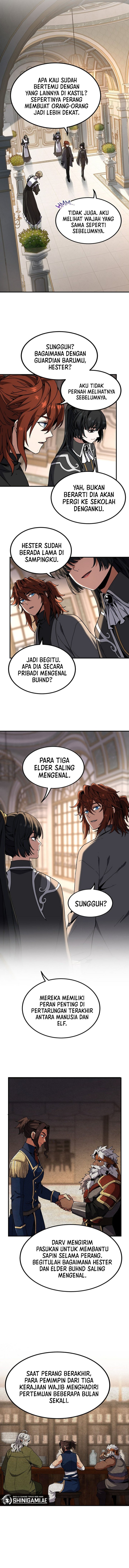 The Beginning After the End (The King Grey Reincarnation) Chapter 212 Bahasa Indonesia