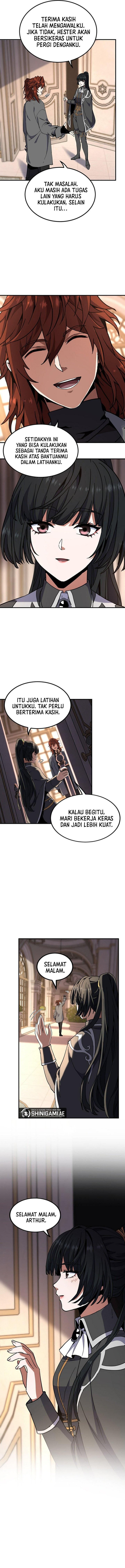 The Beginning After the End (The King Grey Reincarnation) Chapter 212 Bahasa Indonesia