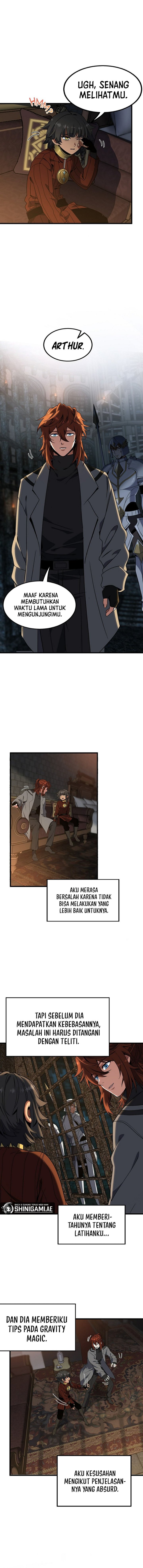 The Beginning After the End (The King Grey Reincarnation) Chapter 212 Bahasa Indonesia