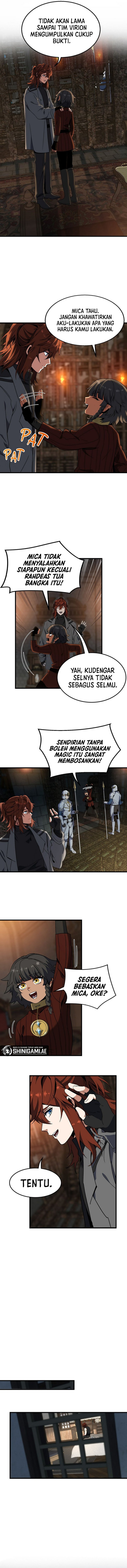 The Beginning After the End (The King Grey Reincarnation) Chapter 212 Bahasa Indonesia