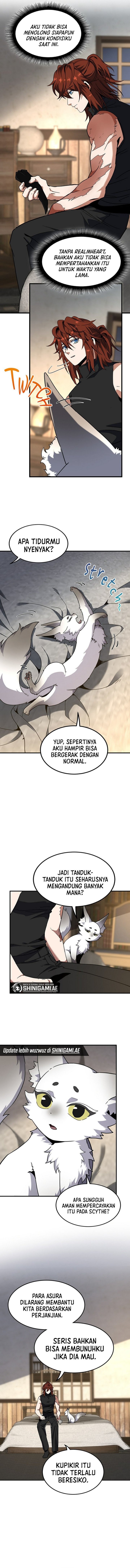 The Beginning After the End (The King Grey Reincarnation) Chapter 212 Bahasa Indonesia