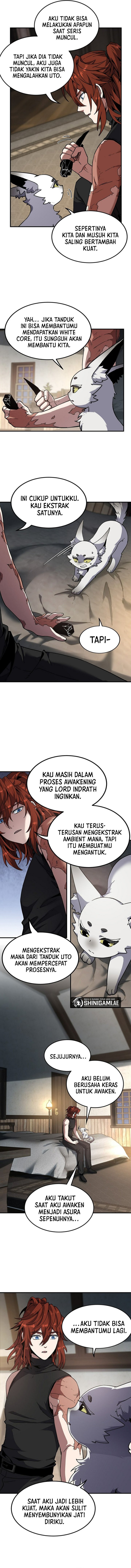 The Beginning After the End (The King Grey Reincarnation) Chapter 212 Bahasa Indonesia