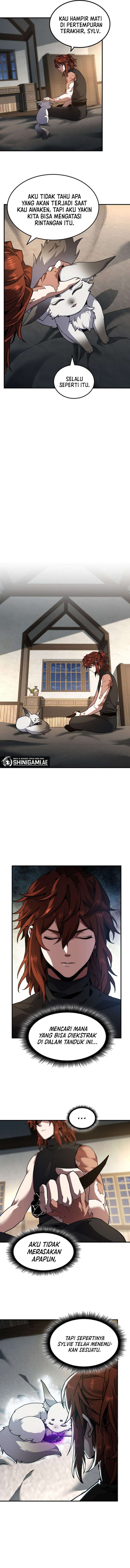 The Beginning After the End (The King Grey Reincarnation) Chapter 212 Bahasa Indonesia