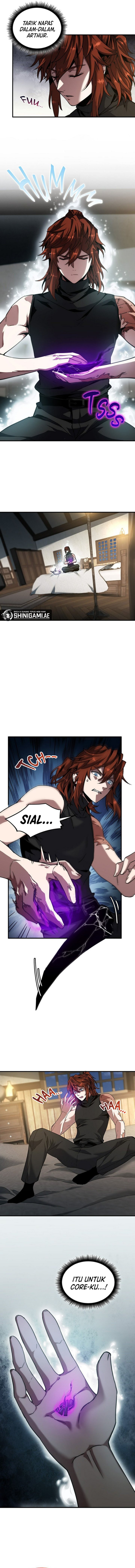 The Beginning After the End (The King Grey Reincarnation) Chapter 212 Bahasa Indonesia