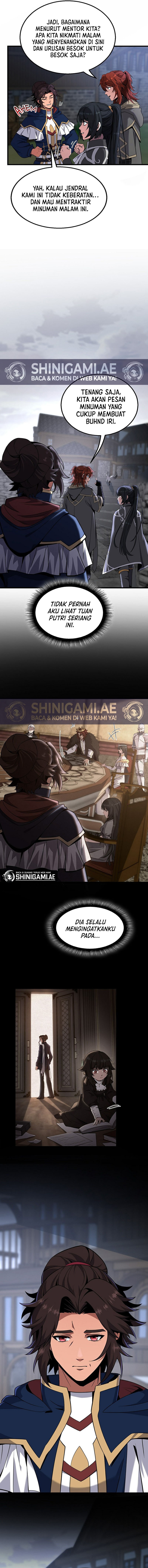 The Beginning After the End (The King Grey Reincarnation) chapter 216