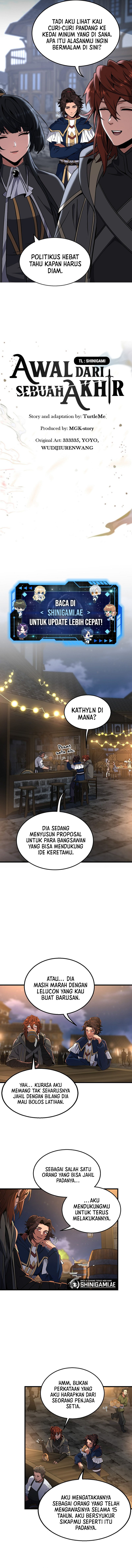 The Beginning After the End (The King Grey Reincarnation) chapter 216