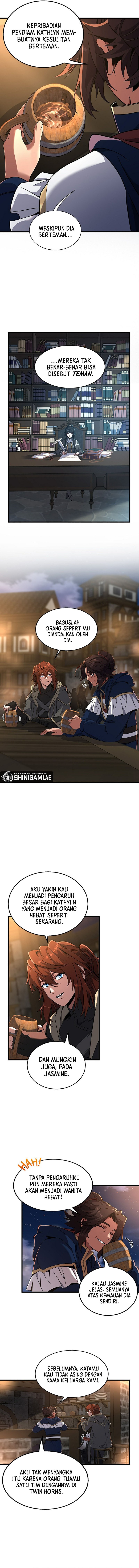 The Beginning After the End (The King Grey Reincarnation) chapter 216